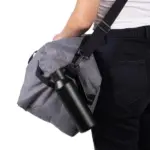 Garrafa Camada Dupla em Alumínio Reciclado 450ml Personalizada | Personalizado com Logo | Personizi