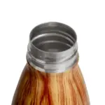 Garrafa com Tampa em Aço Inox 750ml Personalizada | Personalizado com Logo | Personizi