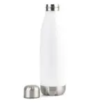 Garrafa com Tampa em Aço Inox 750ml Personalizada | Personalizado com Logo | Personizi
