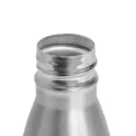 Garrafa com Tampa em Aço Inox 750ml Personalizada | Personalizado com Logo | Personizi