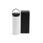 Garrafa Dupla Camada na Cor 550ml Personalizada | Personalizado com Logo | Personizi