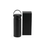 Garrafa Dupla Camada na Cor 550ml Personalizada | Personalizado com Logo | Personizi