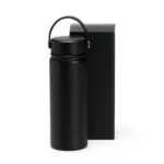 Garrafa Dupla Camada na Cor 550ml Personalizada | Personalizado com Logo | Personizi