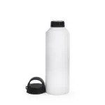 Garrafa em Alumínio 600ml Personalizada | Personalizado com Logo | Personizi