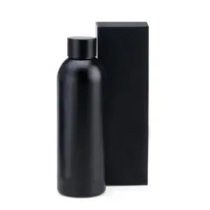 Garrafa em Inox Parede Dupla 500ml Personalizada | Personalizado com Logo | Personizi