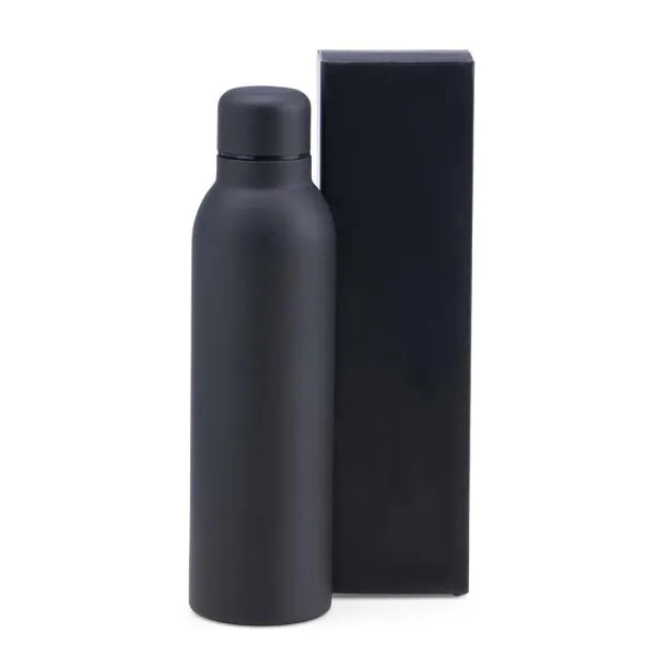 Garrafa em Inox Parede Dupla 470ml Personalizada | Personalizado com Logo | Personizi