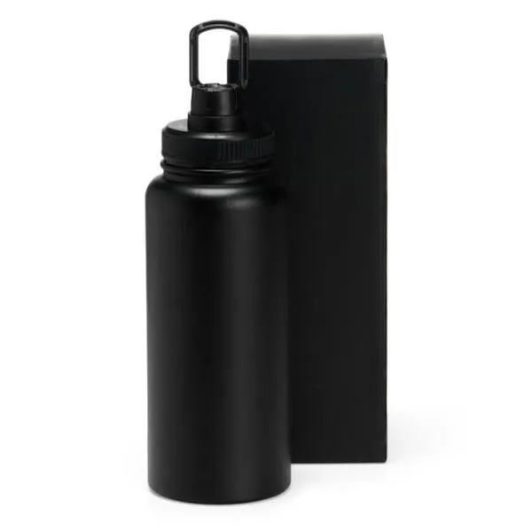 Garrafa Parede Dupla na Cor 950ml Personalizada | Personalizado com Logo | Personizi