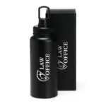 Garrafa Parede Dupla na Cor 950ml Personalizada | Personalizado com Logo | Personizi
