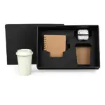 Kit Boas Vindas 4 Pçs 17x15cm Personalizado | Personalizado com Logo | Personizi