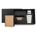 Kit Boas Vindas 4 Pçs 17x15cm Personalizado | Personalizado com Logo | Personizi