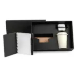 Kit Boas Vindas 4 Pçs 17x15cm Personalizado | Personalizado com Logo | Personizi