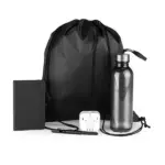 Kit Boas Vindas 5 Pçs 41x35cm Personalizado | Personalizado com Logo | Personizi