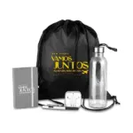 Kit Boas Vindas 5 Pçs 41x35cm Personalizado | Personalizado com Logo | Personizi