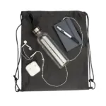 Kit Boas Vindas 5 Pçs 41x35cm Personalizado | Personalizado com Logo | Personizi