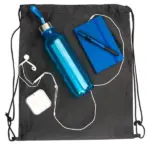 Kit Boas Vindas 5 Pçs 41x35cm Personalizado | Personalizado com Logo | Personizi