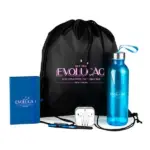 Kit Boas Vindas 5 Pçs 41x35cm Personalizado | Personalizado com Logo | Personizi