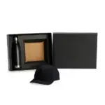 Kit Garrafa e Boné 2 Pçs Personalizada | Personalizado com Logo | Personizi