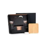 Kit p/ Petisco, Patê e 5 Pçs 22x21cm Personalizado | Personalizado com Logo | Personizi