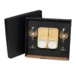 Kit p/ Petisco, Patê e 5 Pçs 22x21cm Personalizado | Personalizado com Logo | Personizi