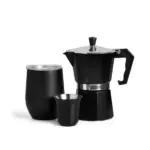 Kit para Café 3 Pçs 19x16cm Personalizado | Personalizado com Logo | Personizi