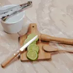 Kit para Caipirinha com Balde 6 Pçs 21x13cm Personalizado | Personalizado com Logo | Personizi