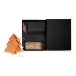 Kit para Petisco 2 Pçs 24x22cm Personalizado | Personalizado com Logo | Personizi