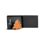 Kit Petisco e Cerveja 2 Pçs 24x22cm Personalizado | Personalizado com Logo | Personizi