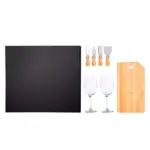 Kit Queijo e 7 Pçs 32x17cm Personalizado | Personalizado com Logo | Personizi