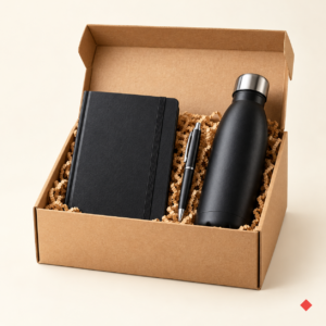 Kits corporativos personalizados Personizi