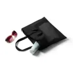 Sacola de Mão em Nylon 600 e Tela Sanet 34x29cm Personalizada | Personalizado com Logo | Personizi