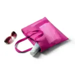 Sacola de Mão em Nylon 600 e Tela Sanet 34x29cm Personalizada | Personalizado com Logo | Personizi