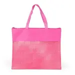 Sacola de Mão em Nylon 600 e Tela Sanet 34x29cm Personalizada | Personalizado com Logo | Personizi