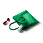 Sacola de Mão em Nylon 600 e Tela Sanet 34x29cm Personalizada | Personalizado com Logo | Personizi