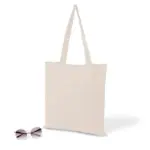 Sacola / Ecobag em Algodão Reciclado 38X42CM Personalizada | Personalizado com Logo | Personizi