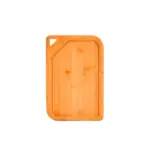 Tabua em Bambu Retangular 30x20cm Personalizado | Personalizado com Logo | Personizi