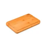 Tabua em Bambu Retangular 30x20cm Personalizado | Personalizado com Logo | Personizi