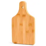 Tábua para Kit Caipirinha / Tempero em Bambu 22x13cm Personalizado | Personalizado com Logo | Personizi