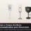 Taças de champanhe e gin acrílicas personalizadas com logo, brindes para empresas